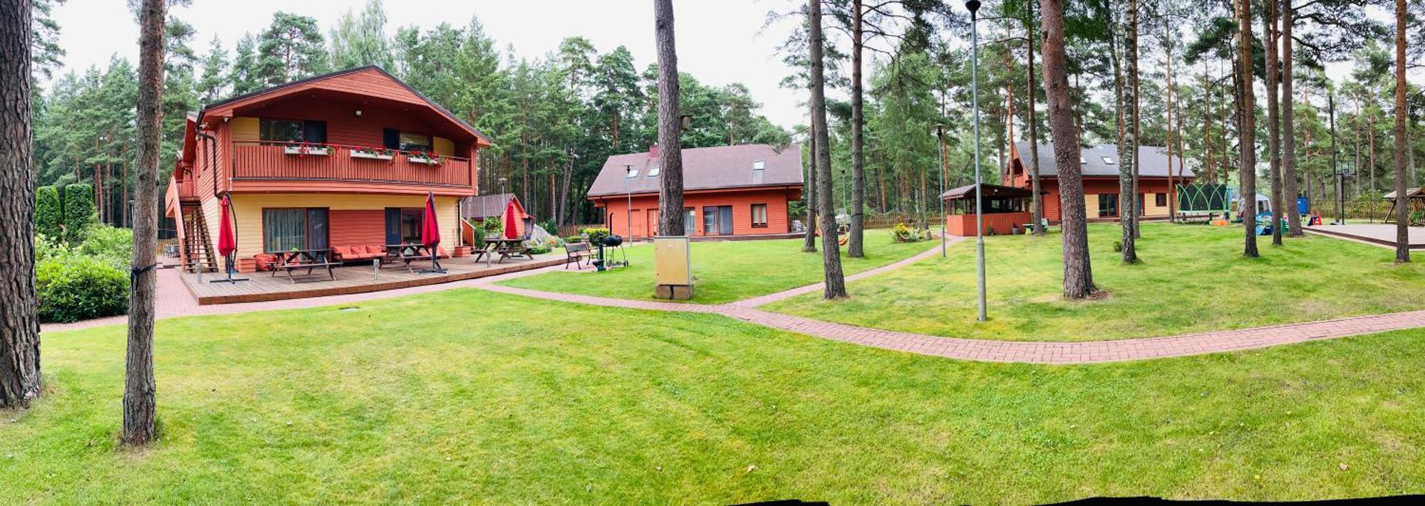 Salkoni Apartment Папе Екстериор снимка